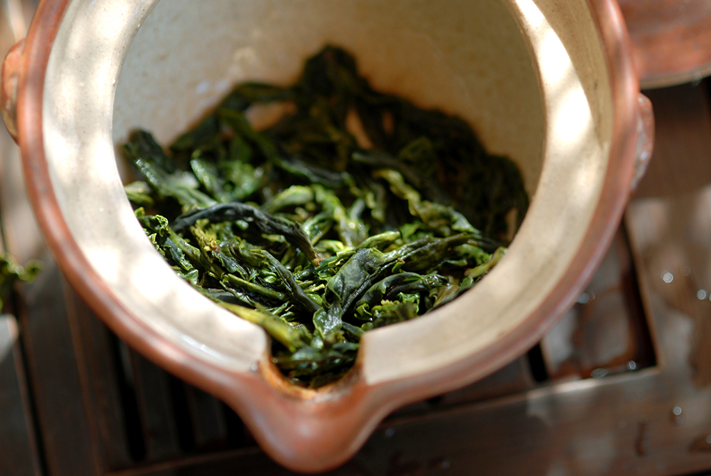 liuan guapian chinese green tea